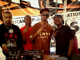 dj jams;salifus;K.R.Y.S et cortex