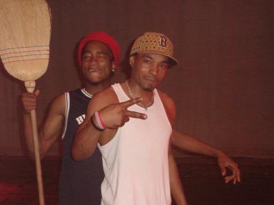 alhassane  et  mathias