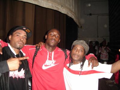 Mathias,jean et  Maskot